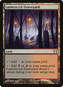 Lantern-Lit Graveyard [Champions of Kamigawa] - The Mythic Store | 24h Order Processing