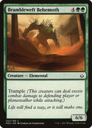 Brambleweft Behemoth [Hour of Devastation] - The Mythic Store | 24h Order Processing
