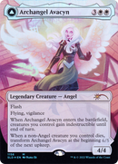 Archangel Avacyn // Avacyn, the Purifier (Borderless) [Secret Lair: From Cute to Brute] - The Mythic Store | 24h Order Processing