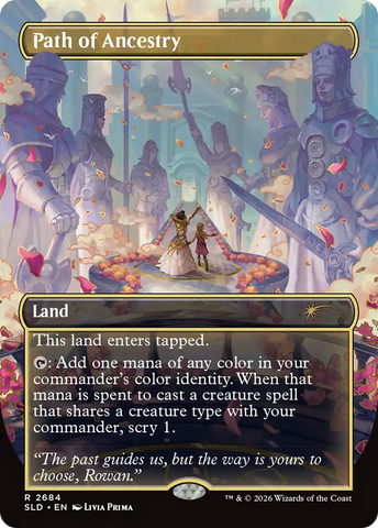 Secret Lair Singles