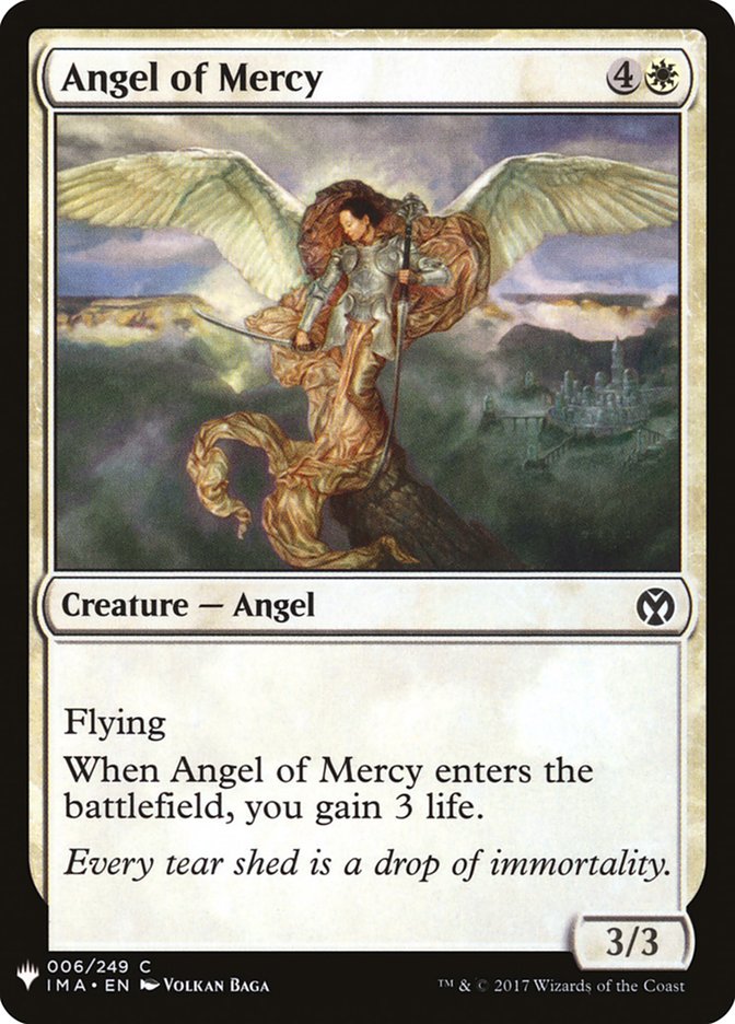 Angel of Mercy [Mystery Booster] - The Mythic Store | 24h Order Processing