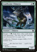 Loathsome Chimera [Theros Beyond Death] - The Mythic Store | 24h Order Processing