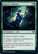 Nature's Embrace [Innistrad: Crimson Vow] - The Mythic Store | 24h Order Processing