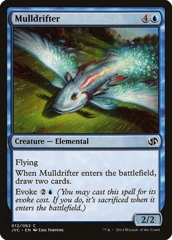 Mulldrifter [Duel Decks Anthology] - The Mythic Store | 24h Order Processing