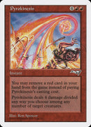 Pyrokinesis [Anthologies] - The Mythic Store | 24h Order Processing