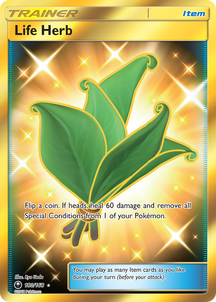 Life Herb (180/168) [Sun & Moon: Celestial Storm] - The Mythic Store | 24h Order Processing