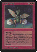 Dragon Whelp [Alpha Edition] - The Mythic Store | 24h Order Processing