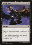 Reave Soul [Magic Origins] - The Mythic Store | 24h Order Processing
