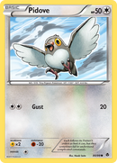 Pidove (80/98) [Black & White: Emerging Powers] - The Mythic Store | 24h Order Processing