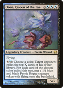 Oona, Queen of the Fae [Modern Masters] - The Mythic Store | 24h Order Processing