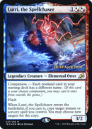 Lutri, the Spellchaser [Ikoria: Lair of Behemoths Prerelease Promos] - The Mythic Store | 24h Order Processing