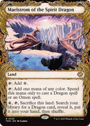 Maelstrom of the Spirit Dragon (Showcase) [Tarkir: Dragonstorm] - The Mythic Store | 24h Order Processing
