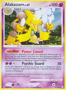 Alakazam (2/123) [Diamond & Pearl: Mysterious Treasures] - The Mythic Store | 24h Order Processing