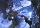 Insectile Aberration Art Card [Innistrad: Midnight Hunt Art Series] - The Mythic Store | 24h Order Processing