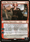 Jeska, Thrice Reborn [Commander Legends] - The Mythic Store | 24h Order Processing