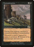 Contamination [Urza's Saga] - The Mythic Store | 24h Order Processing