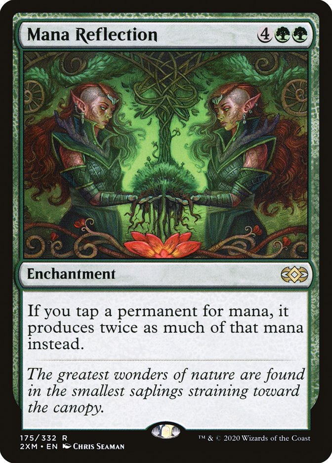 Mana Reflection [Double Masters] - The Mythic Store | 24h Order Processing