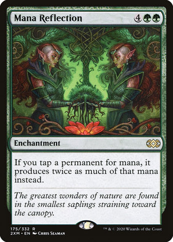 Mana Reflection [Double Masters] - The Mythic Store | 24h Order Processing
