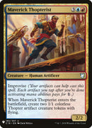 Maverick Thopterist [Mystery Booster] - The Mythic Store | 24h Order Processing