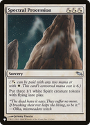Spectral Procession [The List] - The Mythic Store | 24h Order Processing
