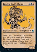 Farideh, Devil's Chosen (Showcase) [Dungeons & Dragons: Adventures in the Forgotten Realms] - The Mythic Store | 24h Order Processing