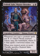 Endrek Sahr, Master Breeder [Commander 2013] - The Mythic Store | 24h Order Processing