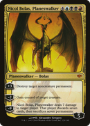 Nicol Bolas, Planeswalker [Conflux] - The Mythic Store | 24h Order Processing