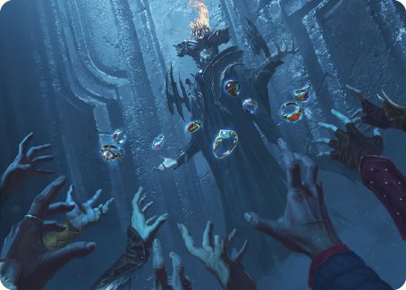 Boon of the Wish-Giver Art Card [The Lord of the Rings: Tales of Middle-earth Art Series] - The Mythic Store | 24h Order Processing