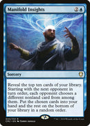 Manifold Insights [Commander Anthology Volume II] - The Mythic Store | 24h Order Processing