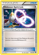Alakazam Spirit Link (90/124) [XY: Fates Collide] - The Mythic Store | 24h Order Processing