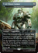 T-60 Power Armor - T-45 Power Armor [Secret Lair Drop Series] - The Mythic Store | 24h Order Processing