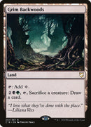 Grim Backwoods [Commander 2018] - The Mythic Store | 24h Order Processing