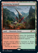 Stomping Ground [Secret Lair Drop Series] - The Mythic Store | 24h Order Processing