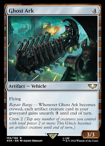 Ghost Ark [Warhammer 40,000] - The Mythic Store | 24h Order Processing