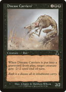 Disease Carriers [Urza's Destiny] - The Mythic Store | 24h Order Processing