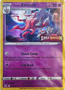 Hisuian Zoroark (076/196) (Lost Origin Stamp) [Sword & Shield: Lost Origin] - The Mythic Store | 24h Order Processing