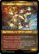 Firesong and Sunspeaker (Serialized) [Multiverse Legends] - The Mythic Store | 24h Order Processing
