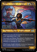 Rona, Sheoldred's Faithful (Serialized) [Multiverse Legends] - The Mythic Store | 24h Order Processing