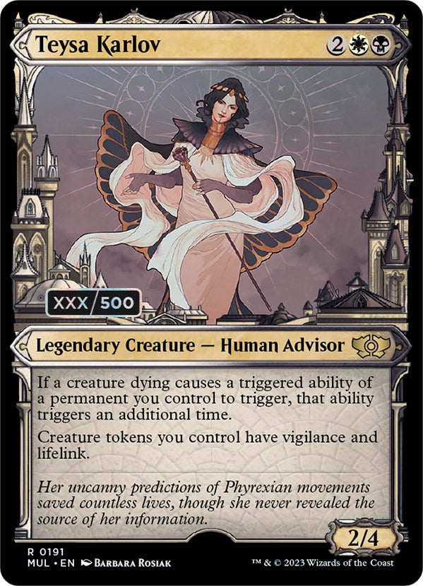 Teysa Karlov (Serialized) [Multiverse Legends] - The Mythic Store | 24h Order Processing