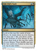 Lim-Dul's Vault (White Border) [Mystery Booster 2] - The Mythic Store | 24h Order Processing