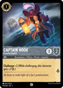 Captain Hook - Forceful Duelist (174/204) [The First Chapter] - The Mythic Store | 24h Order Processing