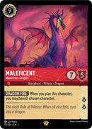 Maleficent - Monstrous Dragon (113/204) [The First Chapter] - The Mythic Store | 24h Order Processing