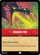 Dragon Fire (130/204) [The First Chapter] - The Mythic Store | 24h Order Processing