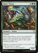 Sifter Wurm [Commander Legends] - The Mythic Store | 24h Order Processing