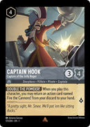 Captain Hook - Captain of the Jolly Roger (173/204) [The First Chapter] - The Mythic Store | 24h Order Processing