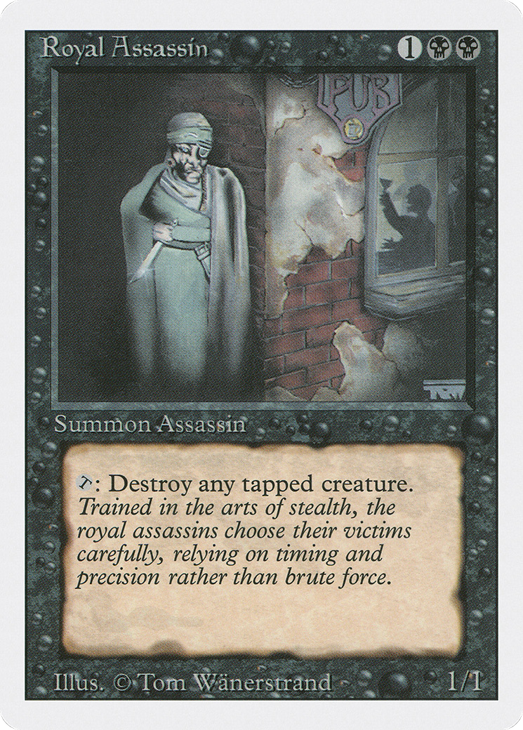Royal Assassin [Revised Edition] - The Mythic Store | 24h Order Processing