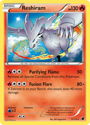 Reshiram (17/116) [Black & White: Plasma Freeze] - The Mythic Store | 24h Order Processing