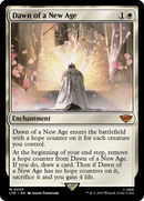 Dawn of a New Age [The Lord of the Rings: Tales of Middle-Earth] - The Mythic Store | 24h Order Processing