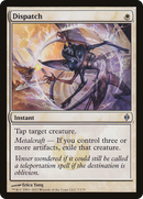 Dispatch [New Phyrexia] - The Mythic Store | 24h Order Processing