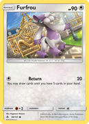 Furfrou (99/131) [Sun & Moon: Forbidden Light] - The Mythic Store | 24h Order Processing